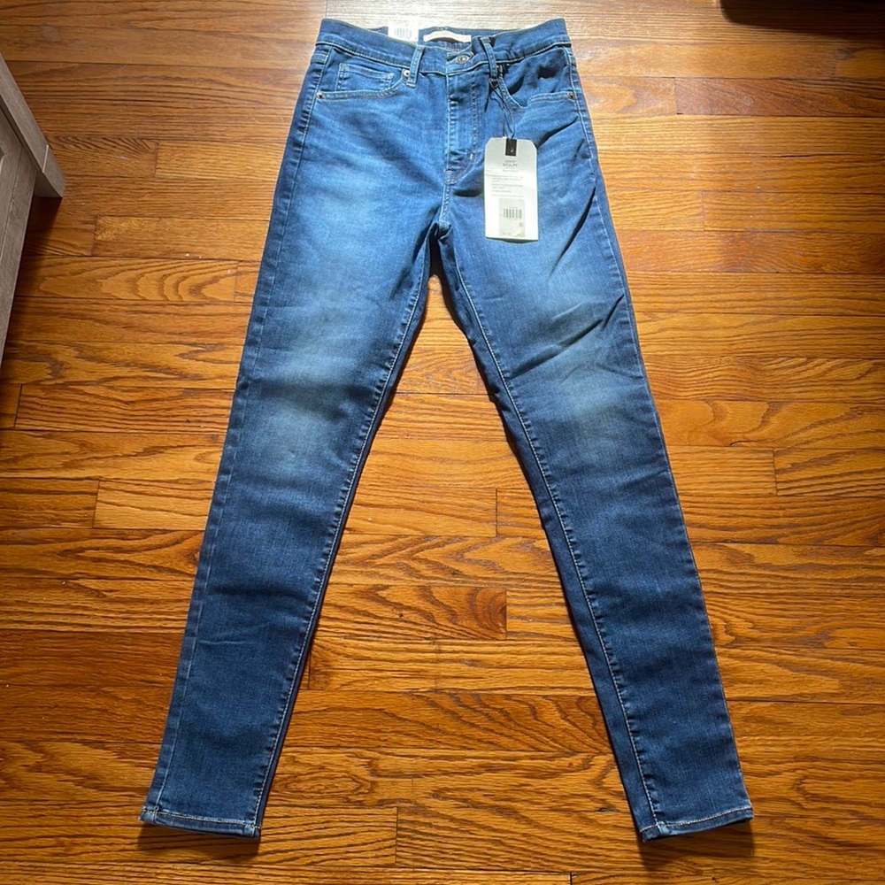 Levi’s skinny jeans